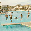 A 2.4-acre, 4-million-gallon private swimming pool &copy; Elliot Ross