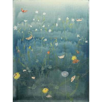 Dandelion 18&rdquo; x 24&rdquo;