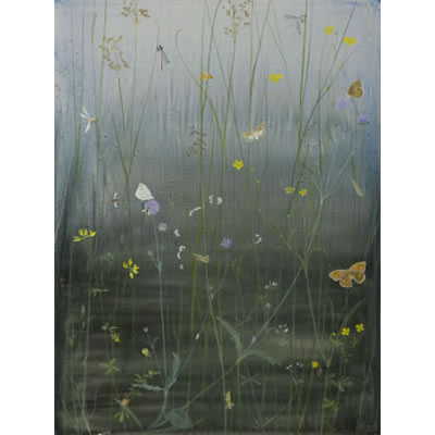 The Edge of the Marsh 18&rdquo; x 24&rdquo;