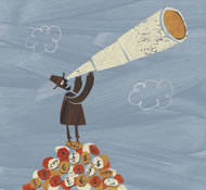 Illustration: &copy; Ikon Images/Corbis