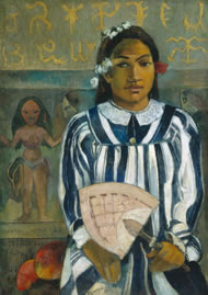 Teha 'amana has many Parents&nbsp;1893. Courtesy: Art Institute of Chicago, USA &copy;&nbsp;Art Institute of Chicago, USA