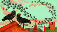 Illustration &copy; 2012 Mark Hearld www.walker.co.uk
