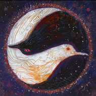 Balance &copy; Maya Trysil www.wildartsstudio.etsy.com
