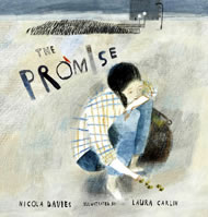 Illustration &copy; 2013 Laura Carlin/The Promise www.walker.co.uk