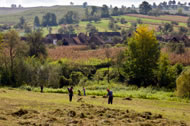 A Saxon village, Transylvania &copy; Bob Gibbons, courtesy of Fundatia ADEPT