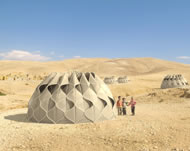 Shelter &copy; Abeer Seikaly