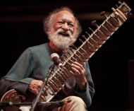 Ravi Shankar &copy; Michael Collopy
