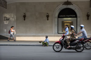 Hanoi City, Vietnam, November 2016 &copy; Eleanor Farmer / Oxfam