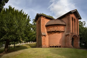 Watts Chapel &copy; Watts Gallery - Artists' Village