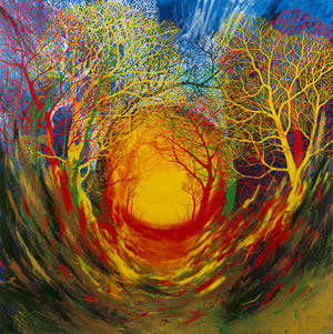Nether &copy; 2013 by Stanley Dorwood