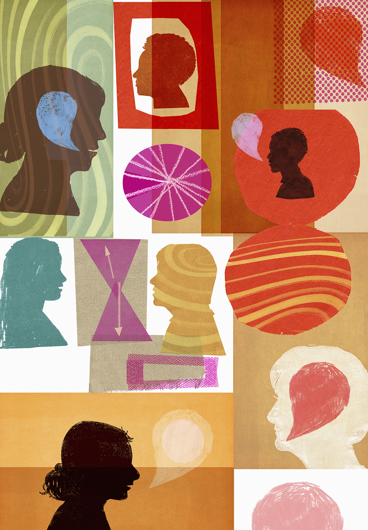 Illustration &copy; Donna Grethen / Ikon Images