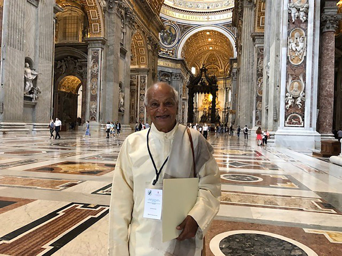 Photograph: Fr Ezio Bono&nbsp;