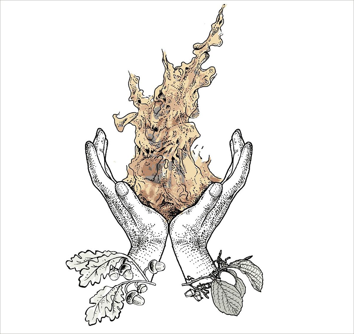 Artwork by Se&aacute;n Fitzgerald