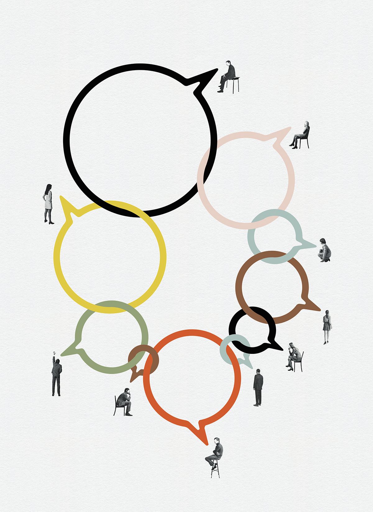 Illustration &copy; Valero Doval / Ikon Images