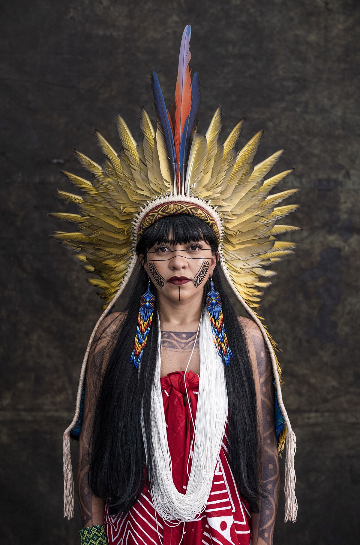 C&eacute;lia Xacriab&aacute;, photo by Alice Aedy
