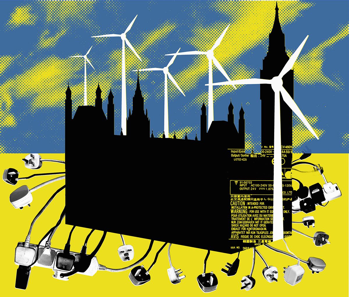 Illustration &copy; Otto Dettmer / Ikon Images