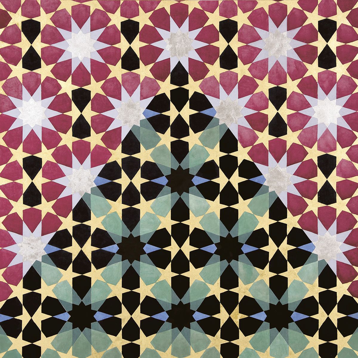 Stars of Mount Noor, 2019 by Elisabeth Deane tinyurl.com/elisabethdeane