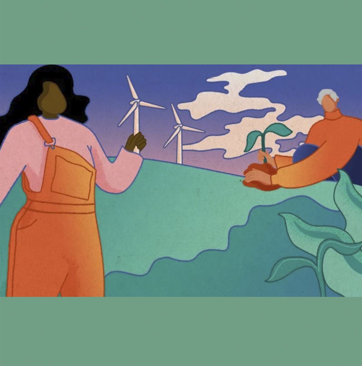 Illustration &copy; Friends of the Earth