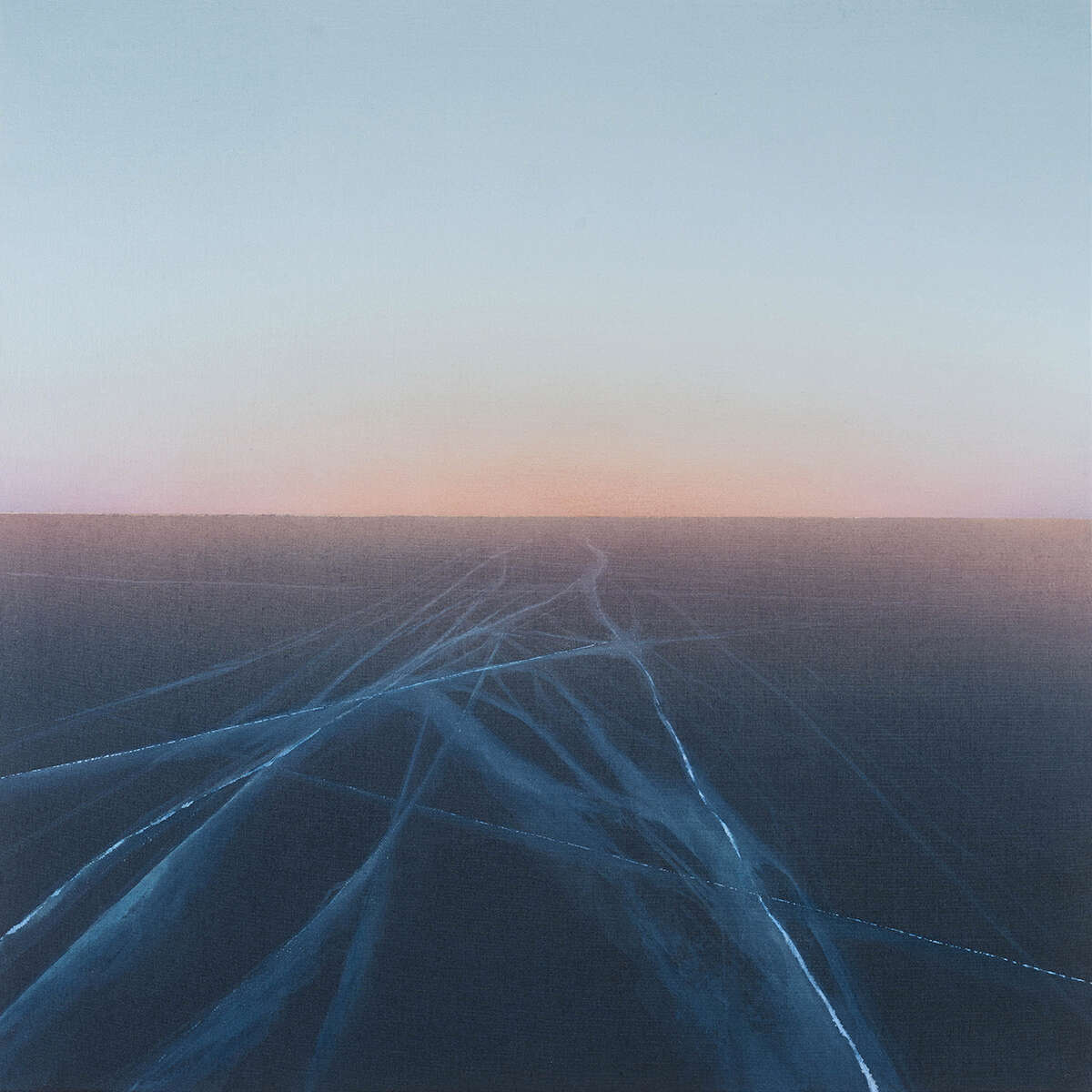 Ice and Air, 2018 by Nicholas Jones www.nicholasjonesart.com