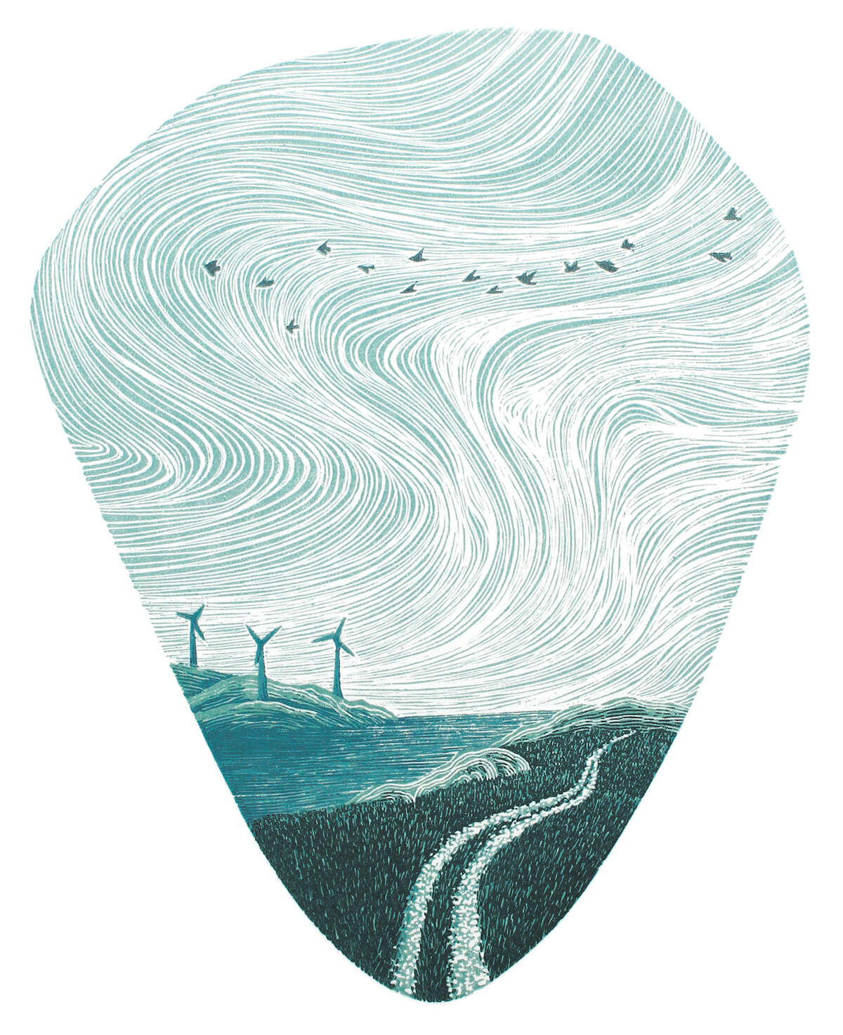 Winds of Change by Molly Lemon www.mollylemon.com
