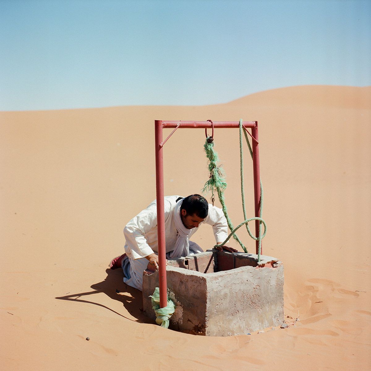 Photo &copy; M&rsquo;hammed Kilito. Courtesy of the artist