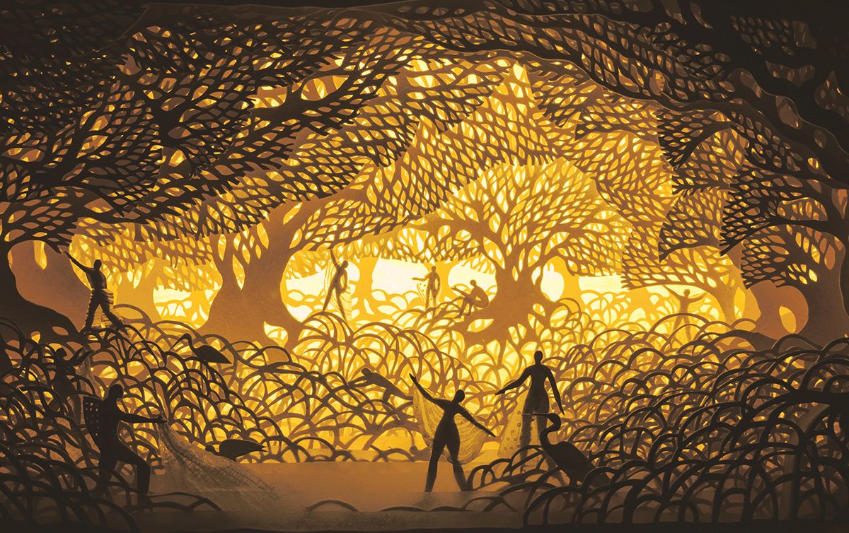 Artwork by Hari & Deepti Instagram: harianddeepti