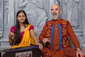 William Tooby and Awantika Dubey